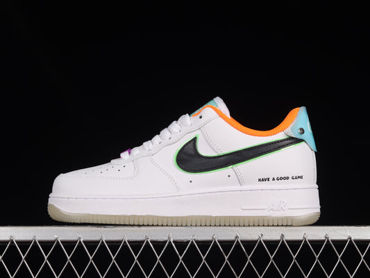 Air Force 1 Levels Up For A New Have A Good Game