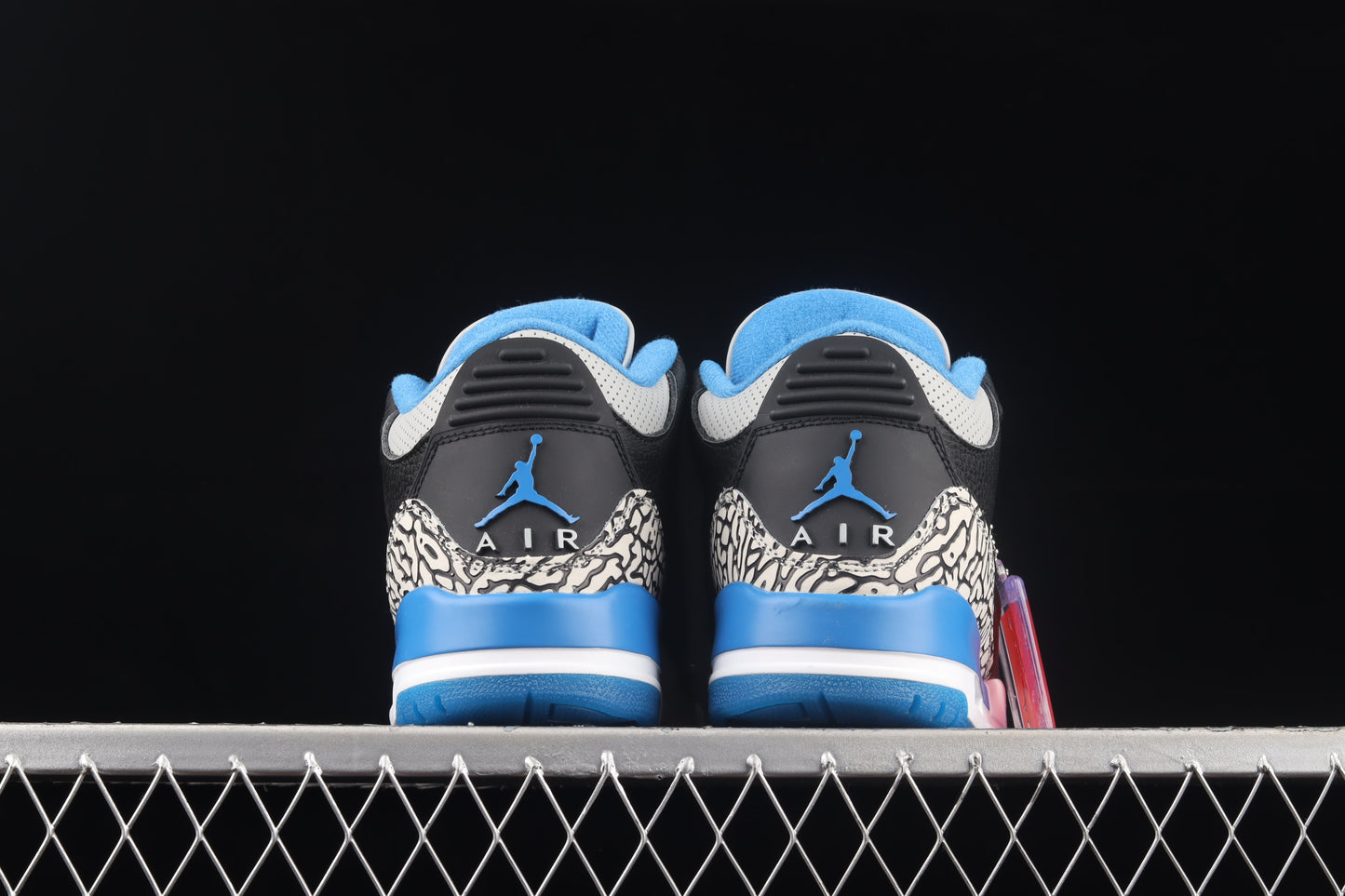Air Jordan 3 Sport Blue