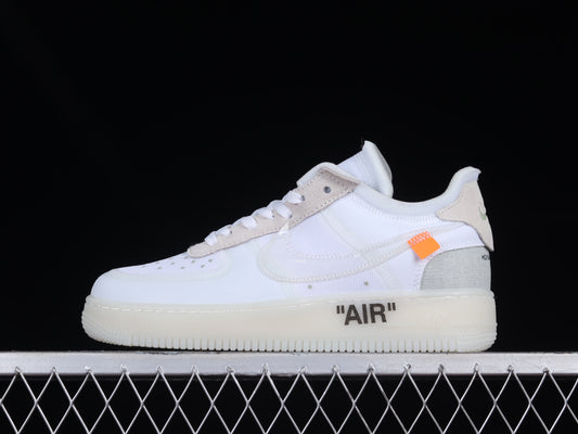 Air Force x Off White