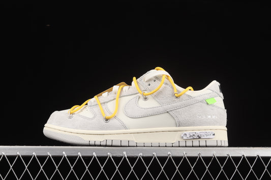 Nike Off-White x Dunk Low