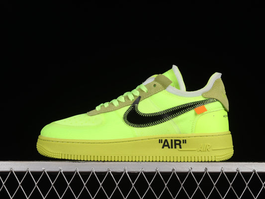 Air Force x Off White