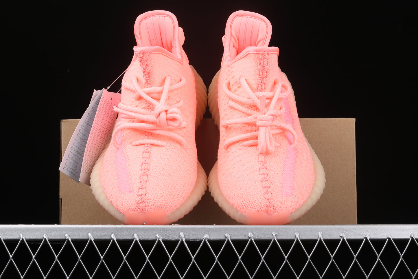 Yeezy Boost 350 Pink