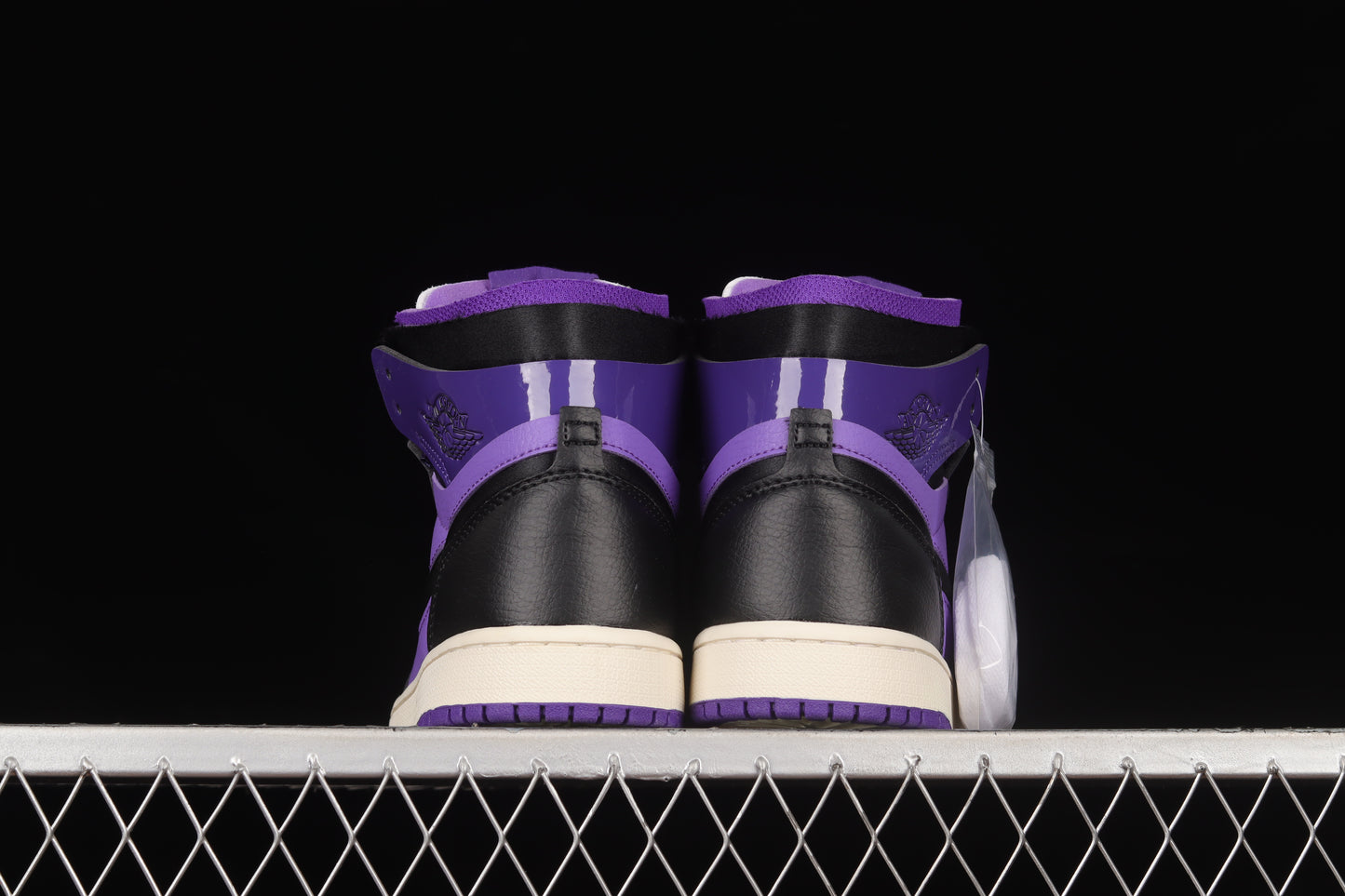 Air Jordan 1 High Purple Patent