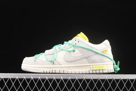 Nike Off-White x Dunk Low