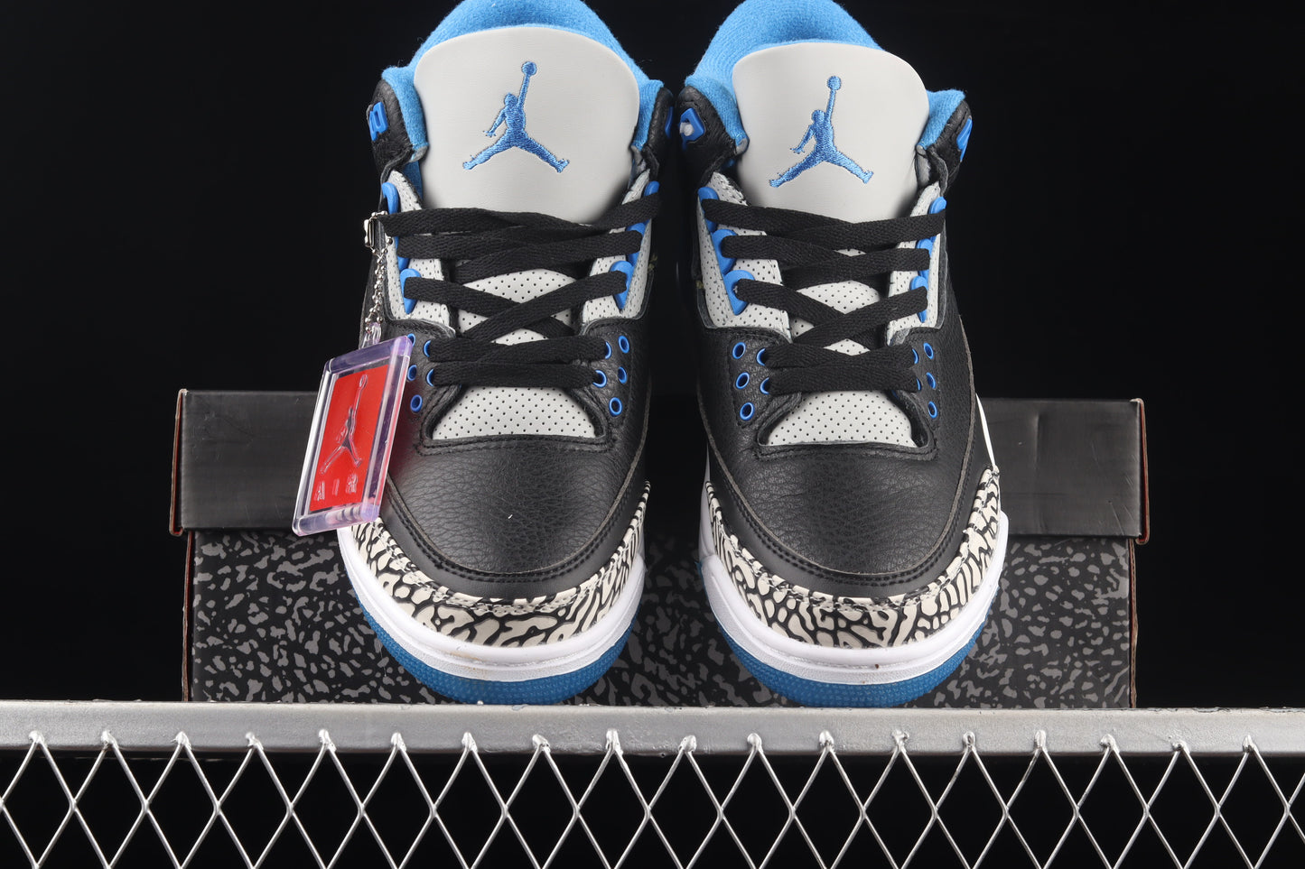 Air Jordan 3 Sport Blue